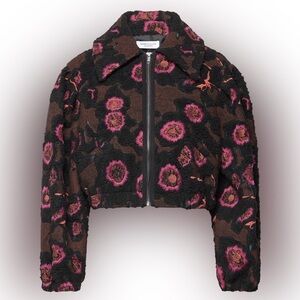 HOFMANN COPENHAGEN
MAYA BOMBER JACKET BLACK